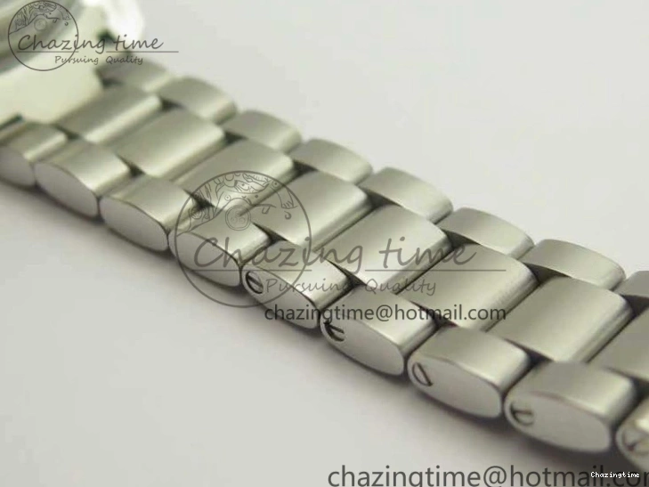 0718 Durable Planet Ocean Professional Ceramic Bezel 42mm 1:1 MK Best Edition Silver Markers On SS Bracelet A 8085